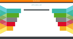 Desktop Screenshot of cafecoders.com